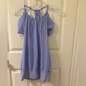 Lululemon active wear Size S , high blue